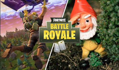 Guía Fortnite Battle Royale: mapa y vídeo con todos los gnomos hambrientos
