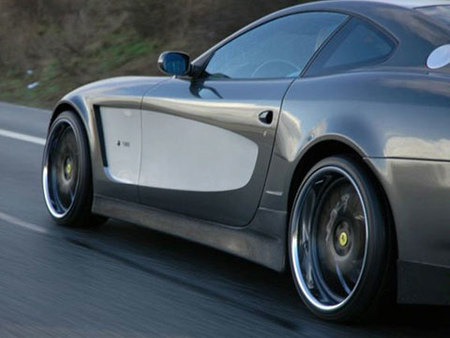 Ferrari 612 Wide Body de Imola Racing