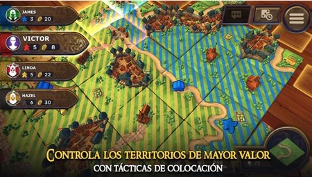 カルカソンヌ 2