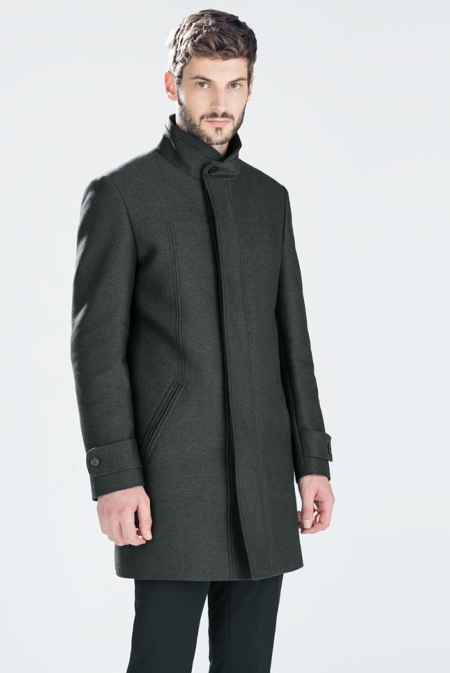 Prendas Abrigo Hombre | Nueva Colección Online | ZARA España