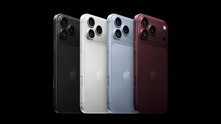 Cores Iphone