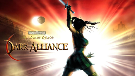 La experiencia original de Baldur's Gate: Dark Alliance de consolas da el salto a PC: una remasterización con aroma clásico y cooperativo local