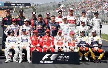Los pilotos de F1 podrían ir a la huelga en Silverstone