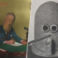 En 1925 la procrastinación ya era un problema y alguien encontró la solución definitiva: el casco de aislamiento