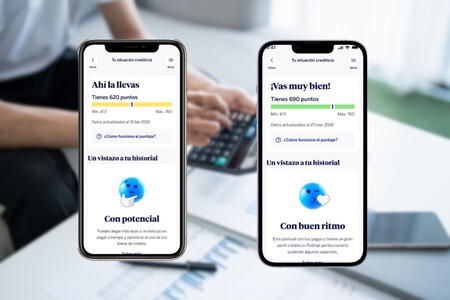 Bbva Integra App Banco Elementos Temen Mexico Puntuacion Buro Credito Xataka Mexico 1