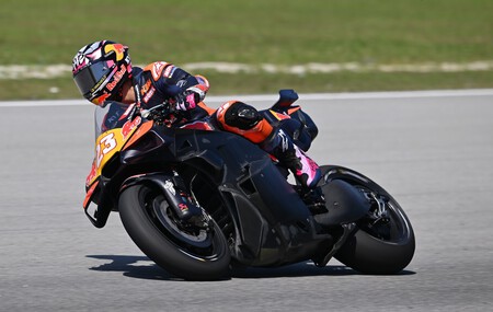 Bastianini Sepang Motogp 2026