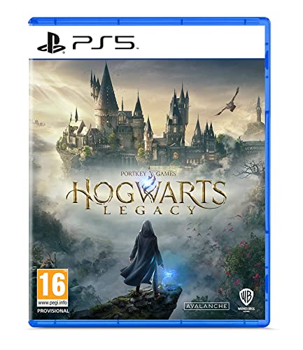 Hogwarts Legacy PS5 - Versión Internacional Edition