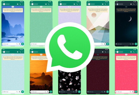 Cómo poner un fondo de pantalla personalizado a cada chat de WhatsApp