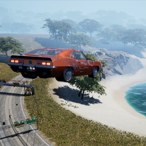 Wreckreation análisis