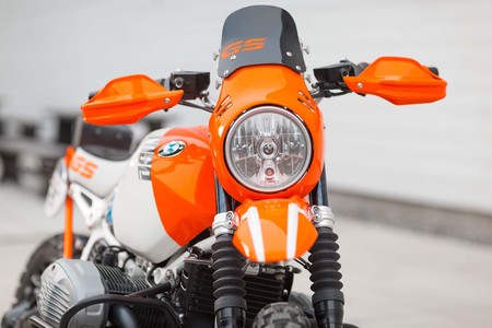 Bmw Lac Rose R Ninet Dakar Rally Concept 13