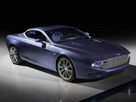 Aston Martin Dbs Coupe Centennial