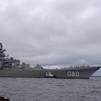 El mayor crucero nuclear ruso ha regresado al mar tras 28 años. Lo que no está claro es cuán moderna es su tecnología