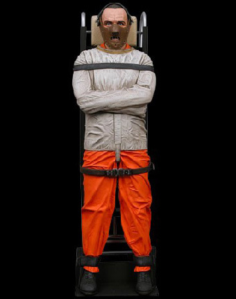 Hannibal Lecter no está en silencio
