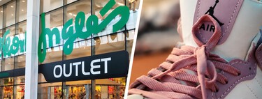 El Corte Inglés estrena este martes en su outlet una liquidación de zapatillas Jordan con hasta un 60% de descuento  