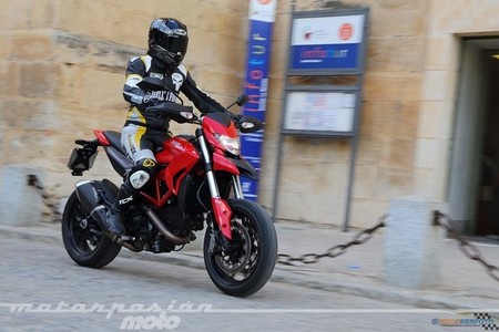 Ducati Hypermotard
