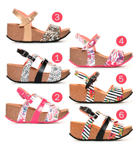 Super Week en eBay: dale la bienvenida a la primavera con estas sandalias Desigual Bio9 por 29,90 euros y envío gratis