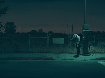 Si buscas el wallpaper perfecto echa un vistazo a la increíble galería de ilustraciones de Simon Stålenhag