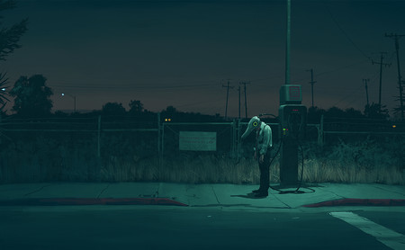 Si buscas el wallpaper perfecto echa un vistazo a la increíble galería de ilustraciones de Simon Stålenhag