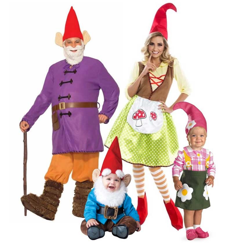 Once disfraces DIY para niños inspirados en cuentos 