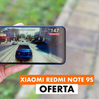 Xiaomi Redmi Note 9S de 64GB más barato que nunca en el Black Friday de AliExpress: 131,51 euros
