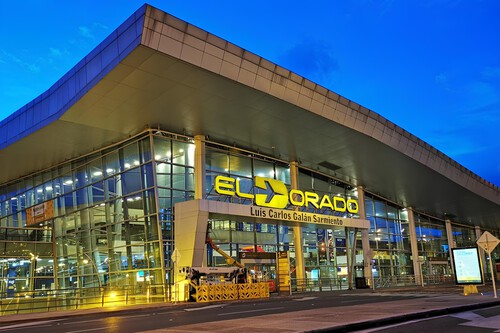 Aeropuerto El Dorado 4
