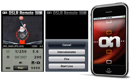 DSLR Remote, ya está disponible