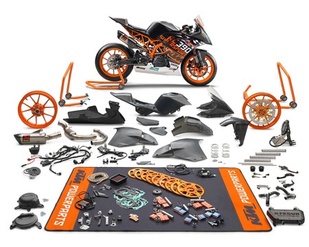 Ktm Rc 390r 2018 5