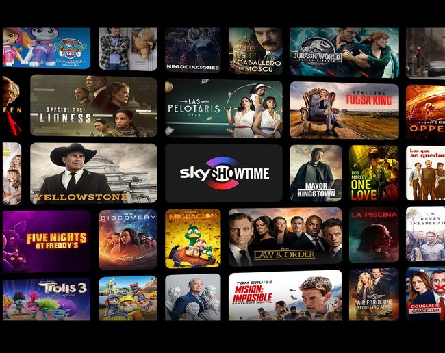 Skyshowtime Mosaico Contenido Destacado889