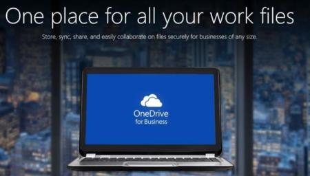 Microsoft mejora OneDrive para empresas: de 25GB a 1TB por usuario