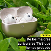 De 200 a menos de 160 euros: estos auriculares de Huawei son unos de los que más nos han gustado de este 2026 