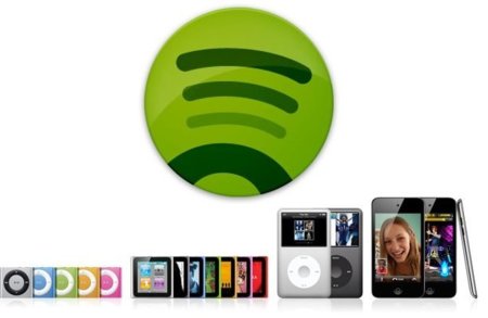Despídete de iTunes con la nueva versión de Spotify y la sincronización de iPods