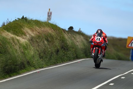 Guy Martin Ulster Gp 3
