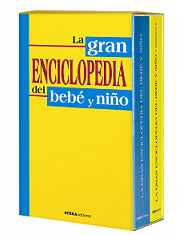 La gran enciclopedia del bebé y niño