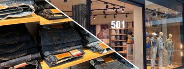 Levi's deja hoy su ropa a mitad de precio: hay camisetas, cazadoras y sudaderas con un 50% de descuento