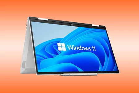 Laptop HP Pavilion x360 con cupón de 2,000 pesos de descuento en Amazon México: pantalla touch, 8GB de RAM y 256GB en SSD