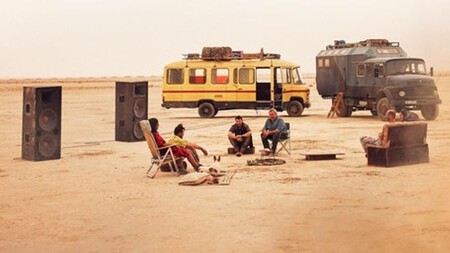 Viajes Sirat Terual Rambla Barranchina Cine Rutas Naturaleza Espana