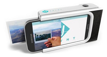 Prynt: ¿y si las Polaroid volvieran en forma de funda para el móvil?