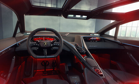 Lamborghini Lanzador Concept