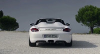 Habrá una nueva edición del Porsche Boxster Spyder y eso nos gusta
