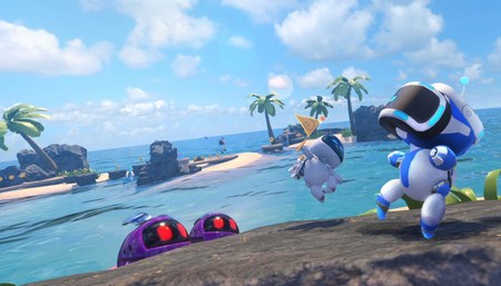 Guía de Astro Bot: Rescue Mission: cómo conseguir todos los trofeos hasta el Platino