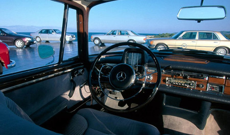 Mercedes Benz W111