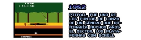 Imagen de la semana: títulos que definen la historia de los videojuegos
