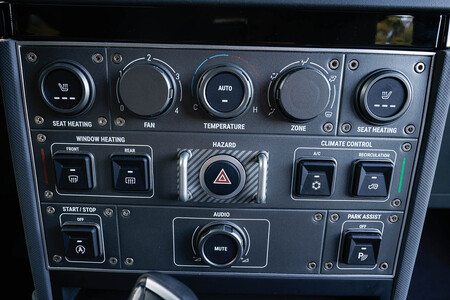 Ineos Grenadier primer contacto