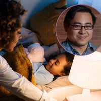 Jon Quach, experto en sueño infantil: "Hacer que los niños se acuesten temprano no solo es bueno para ellos, también mejora la salud mental de los padres" 