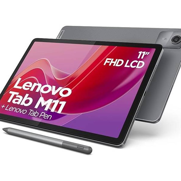 Lenovo Tab M11 (4+128 GB)