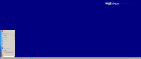 Cómo hacer que Windows 10 se vea como Windows 98, porque ¿por qué no?