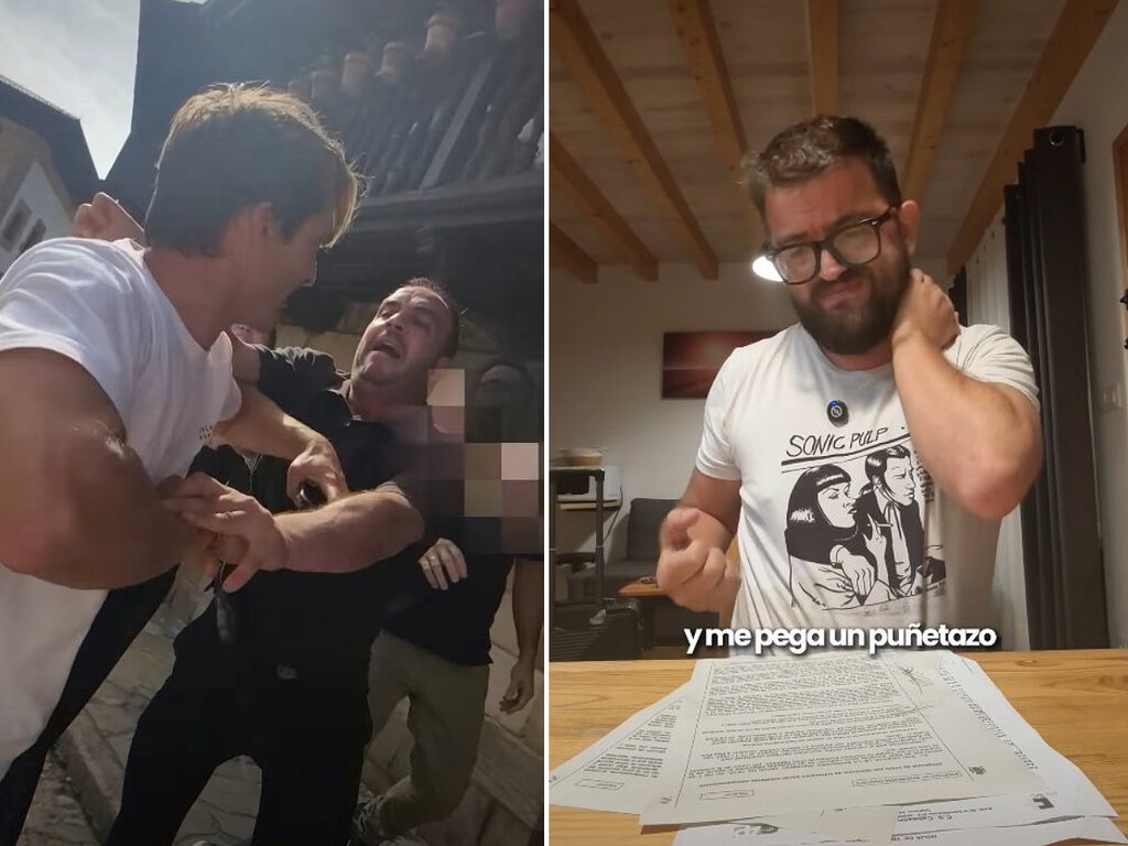 Cocituber denuncia la agresión de un hostelero de Comillas (Cantabria) al que había puesto una mala reseña hace años