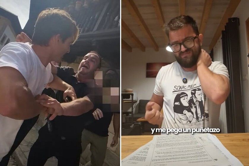Cocituber denuncia la agresión de un hostelero de Comillas (Cantabria) al que había puesto una mala reseña hace años