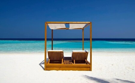 Uno de mis viajes pendientes, ¿vale la pena estar encerrado unos días en el paraíso en Maldivas?