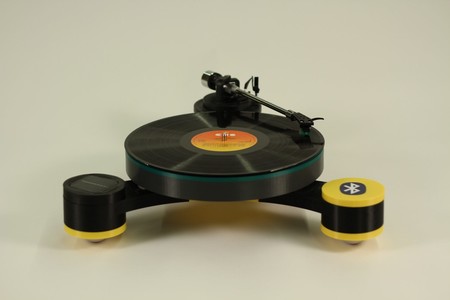 ¿Imprimirías tu propio tocadiscos? Este proyecto quiere hacerlo posible y venderte un kit con lo necesario